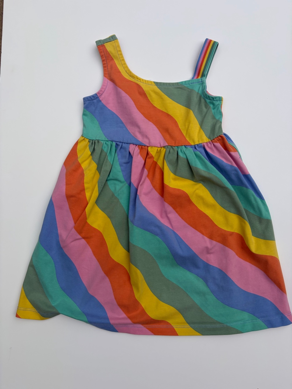 Hanna Andersson summer dress